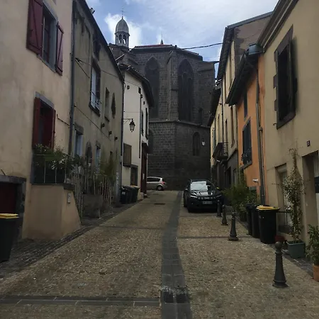 Le 23 Montferrand شقة كليرمونت-فيراند