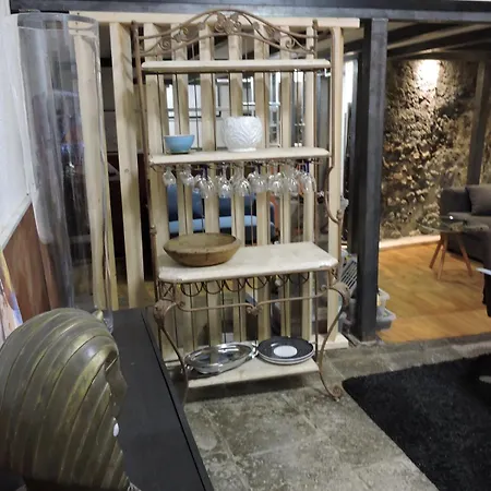 Le 23 Montferrand Appartement