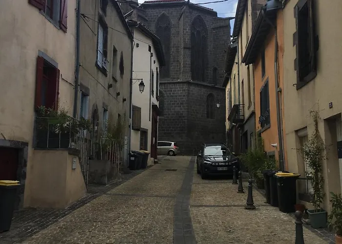 Le 23 Montferrand アパート クレルモン・フェラン