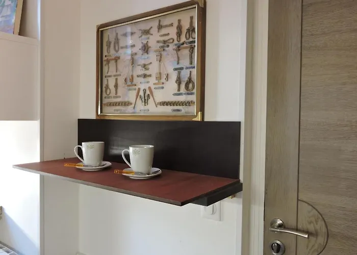 アパート Le 23 Montferrand *