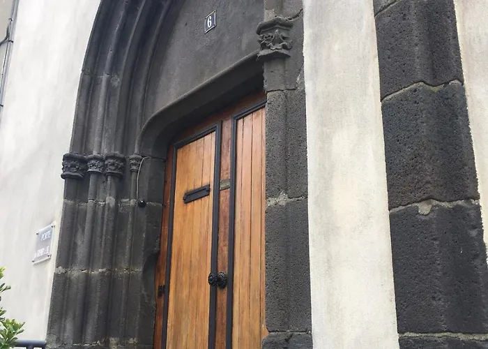 アパート Le 23 Montferrand *