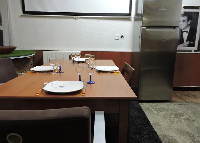 Le 23 Montferrand アパート クレルモン・フェラン